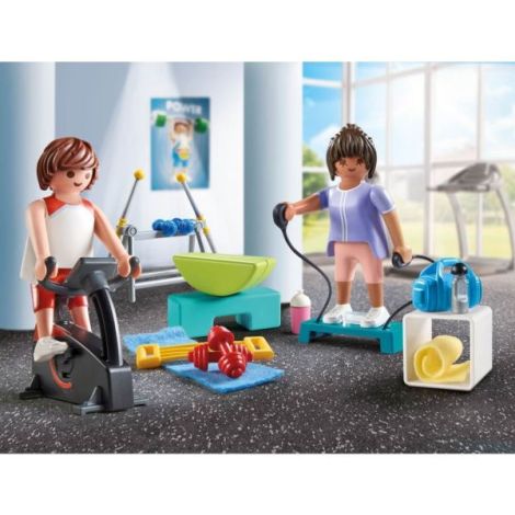 Playmobil Promo Antrenament Fitness - imagine 4