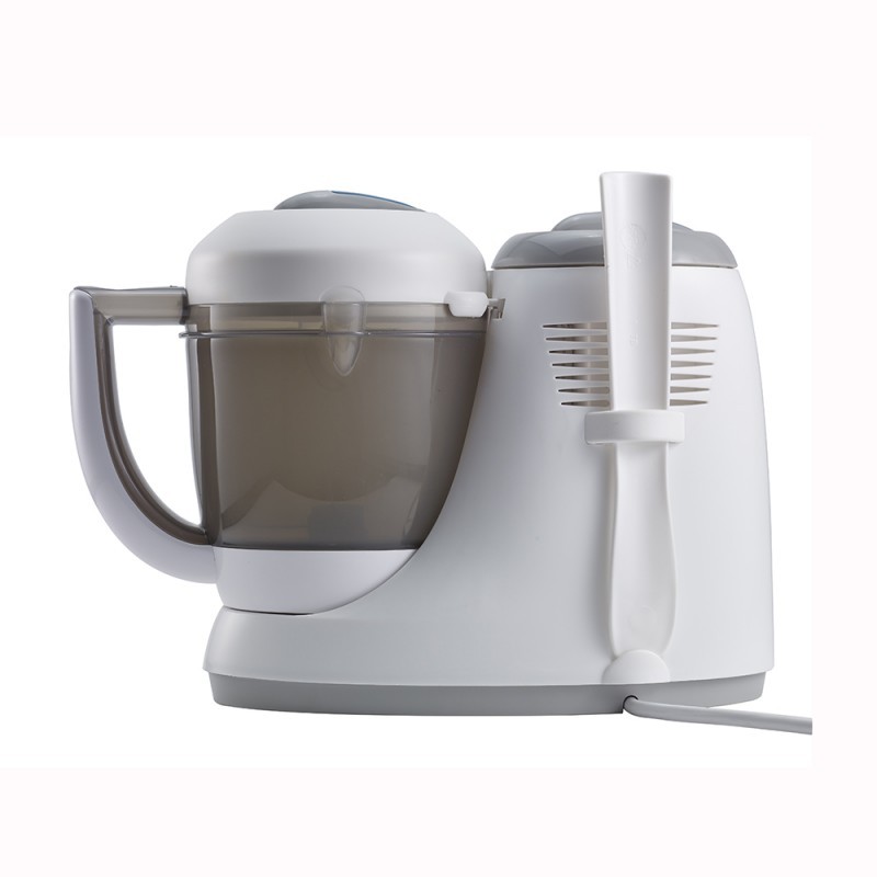 Robot Beaba Babycook Original Gri Bleu - imagine 2