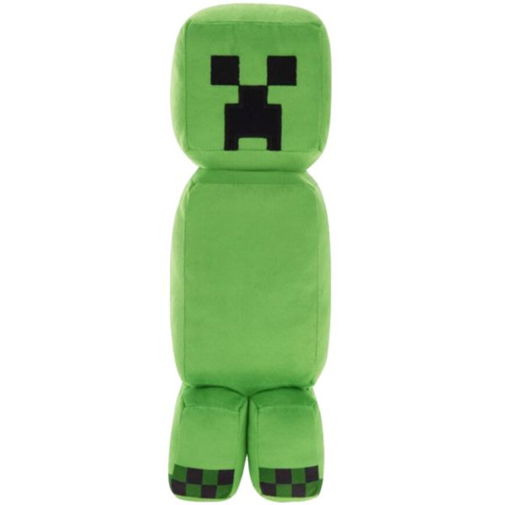 Jucărie Plus Minecraft Creeper 30 cm Play by Play
