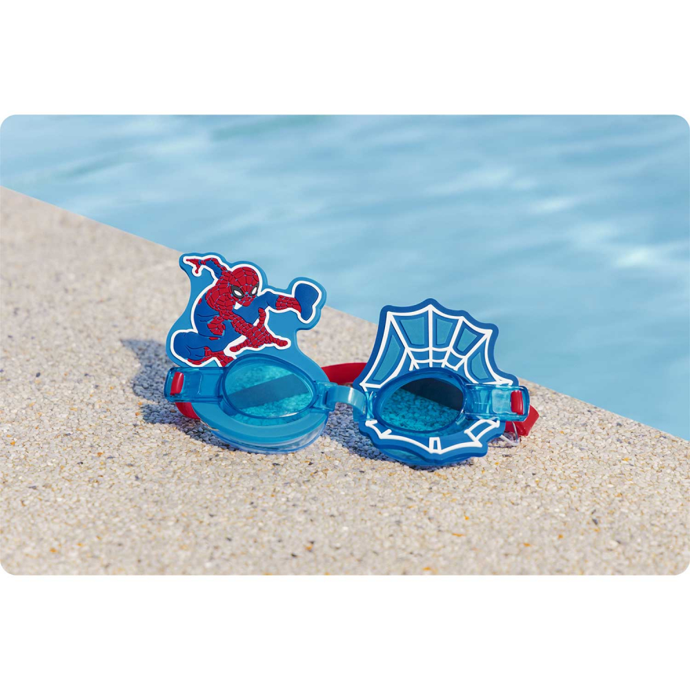 Ochelari Inot Bestway Spiderman Copii - imagine 5
