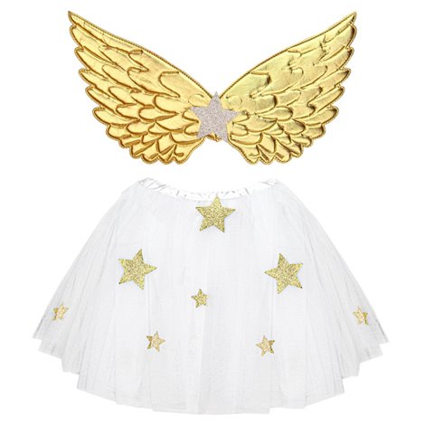 Costum Ingeras pentru Copii 3-5 Ani - Widmann