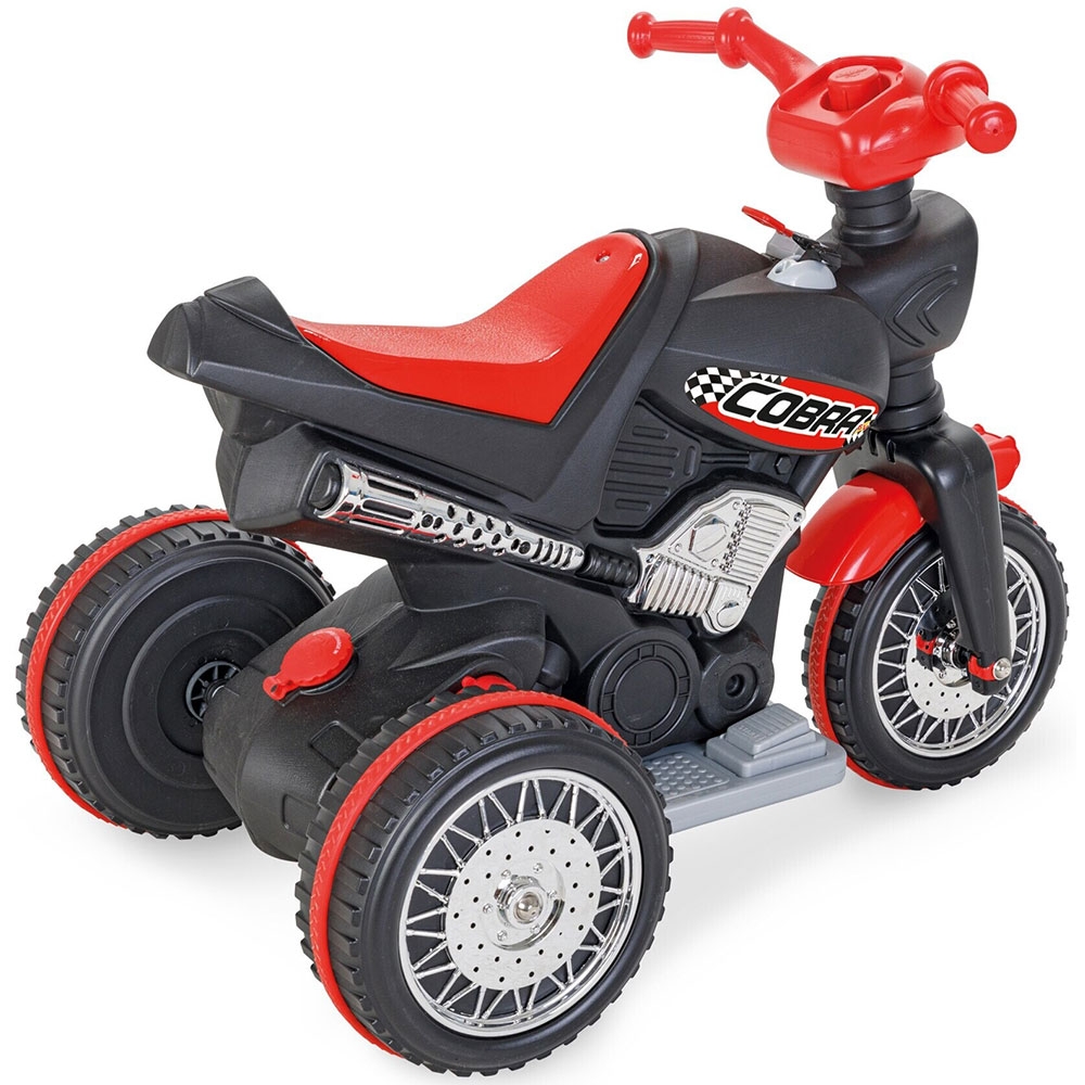 Motocicleta Electrica Pilsan Cobra - 3.5 km/h - imagine 2