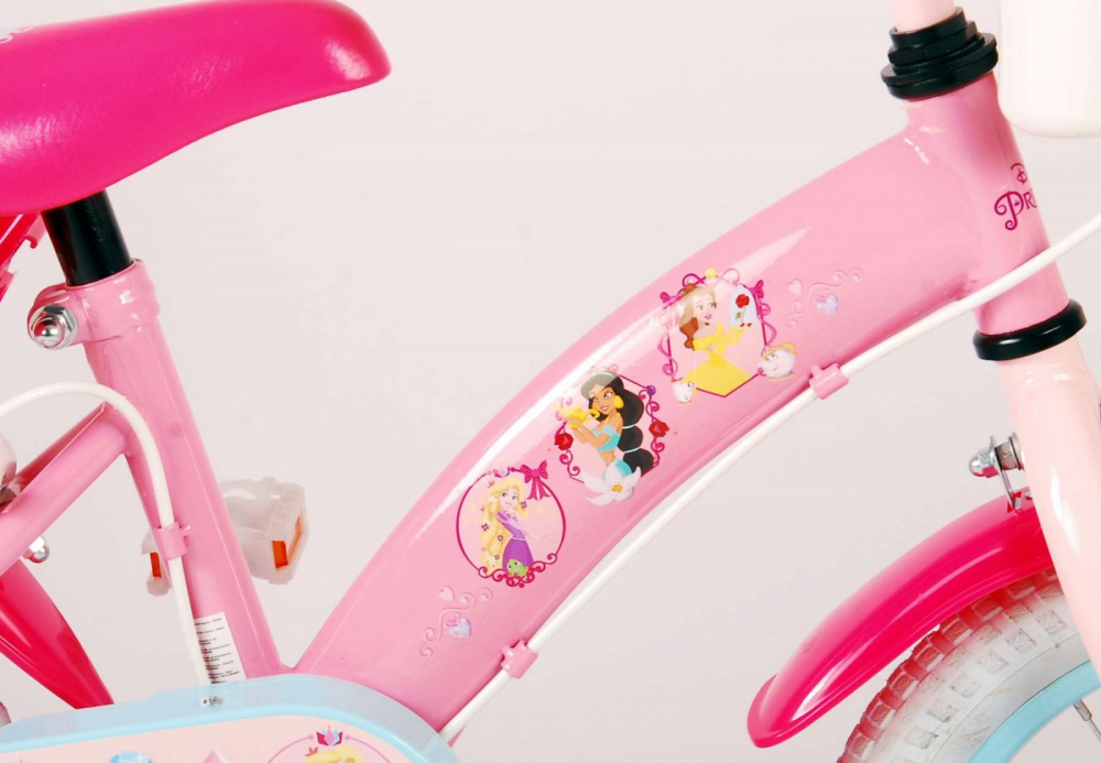 Bicicleta Disney Princess 14" Eandl Cycles - imagine 7