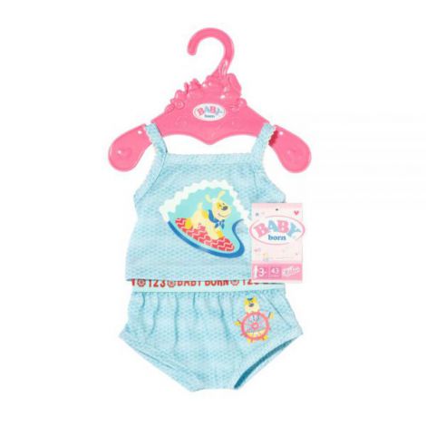 Lenjerie Corp BABY born Zapf, 43 cm, Diverse Modele - imagine 2