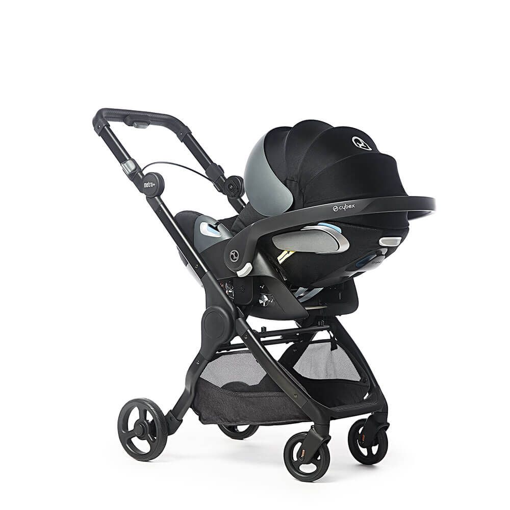 Adaptor Ergobaby Metro+ pentru Scaune Auto - imagine 3