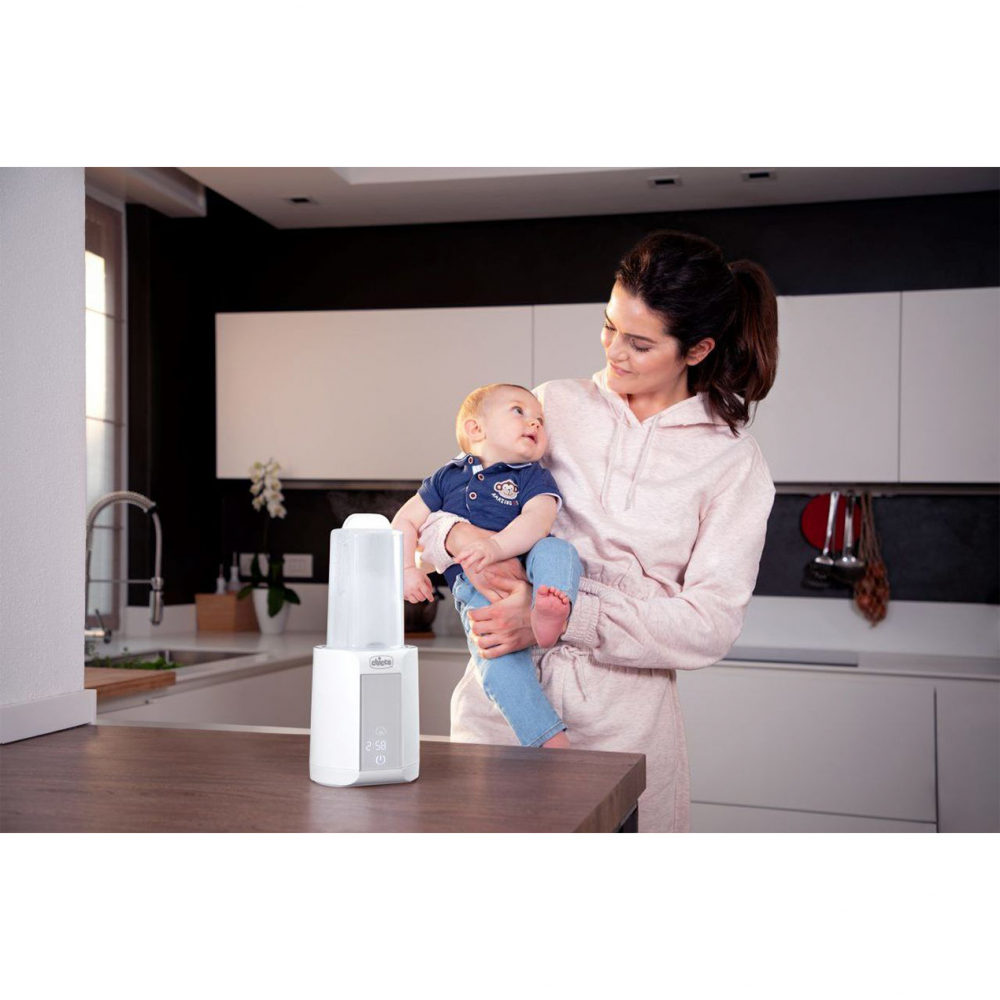Chicco Incalzitor si Sterilizator 2in1 Digital