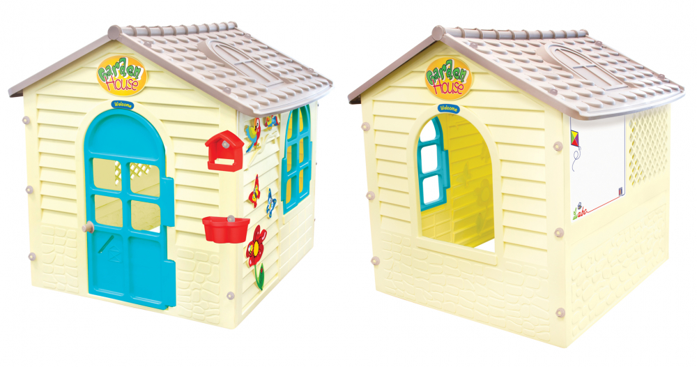 Casuta de joaca exterior MochToys Maly