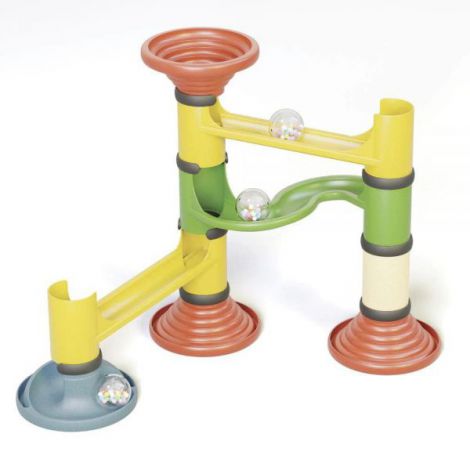 Migoga Junior Bio Quercetti - Joc Constructii - imagine 3