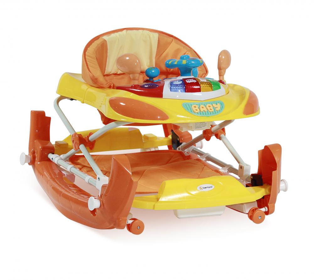 Premergător Leagan Lorelli W1224CE Orange