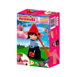Piccoli Mondi Vrajitoarea Zelda, Magic Palace - imagine 2