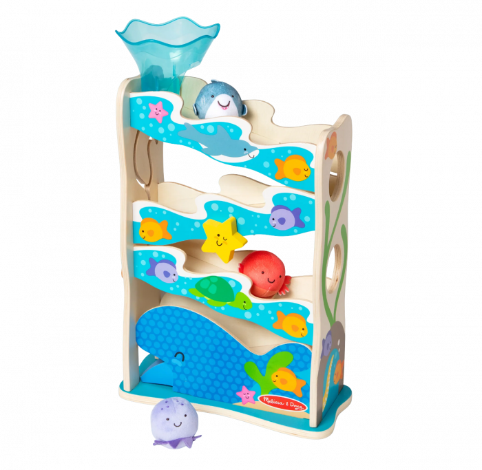 Centru Joacă Ocean Melissa & Doug - Distracție Sigură