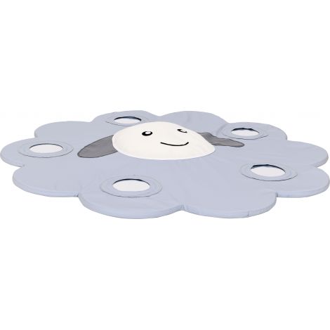 Saltea mare Oita Moje Bambino cu oglinzi - imagine 2