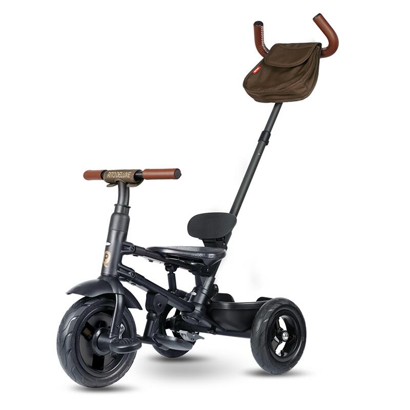 Tricicleta Pliabila QPlay Rito Deluxe - imagine 3