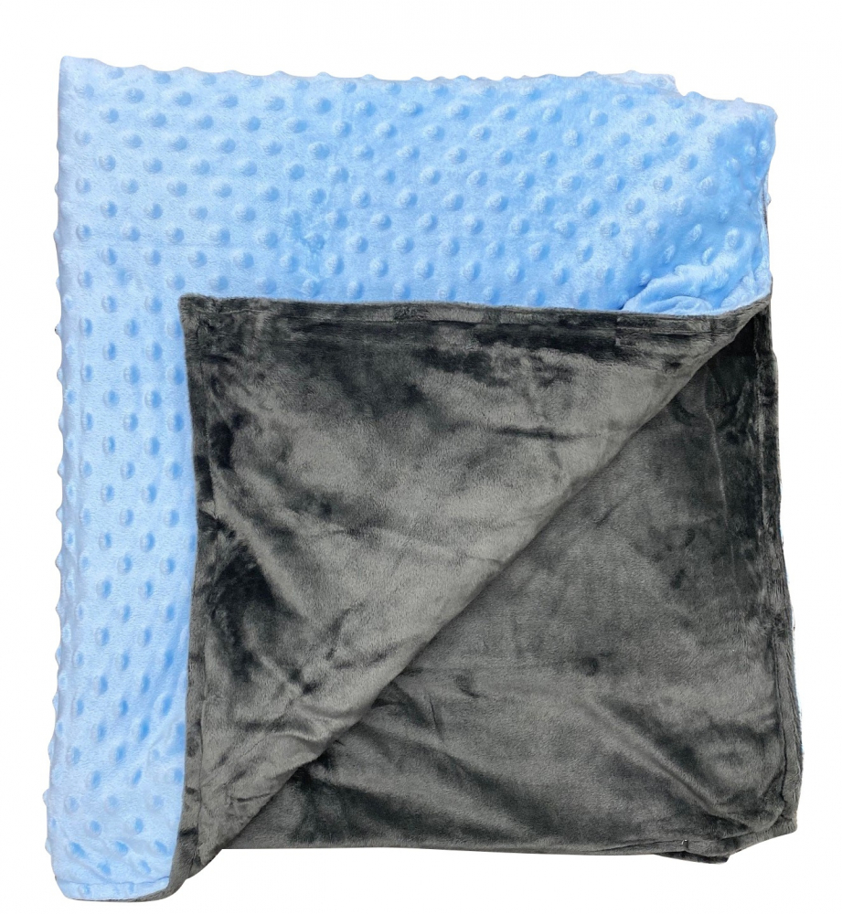 Playlearn Patura Ponderata 3kg Copii Relaxare - imagine 2