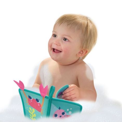Carte de Baie Neopren cu Cozi - Ses Creative - imagine 3