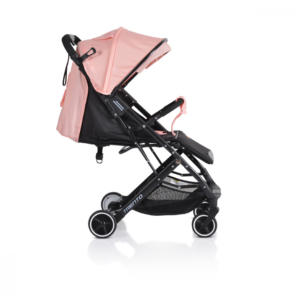 Carucior Moni Trento Pink Pliabil Compact - imagine 5