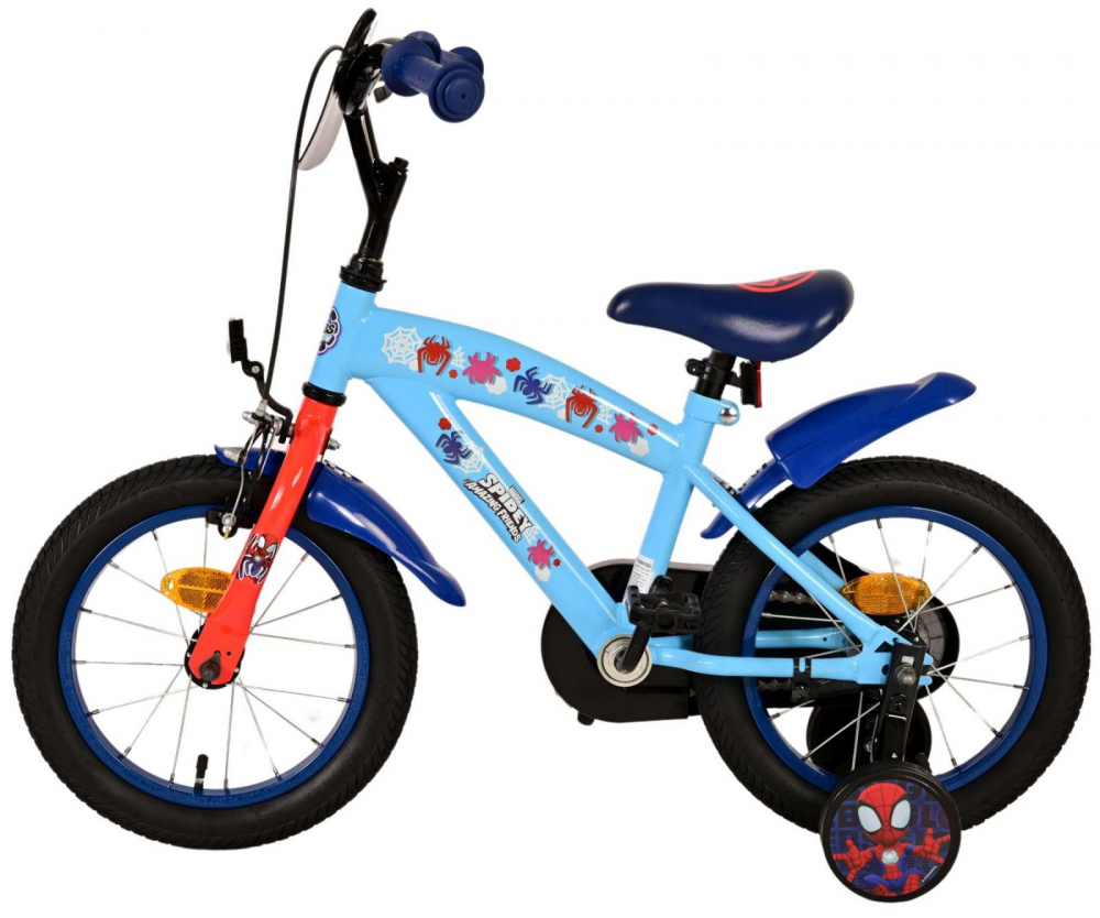 Bicicleta EL Spidey 14 inch Eandl Cycles - imagine 2
