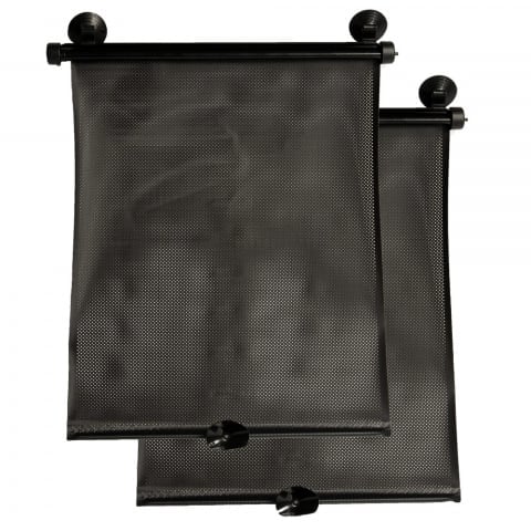 Set 2 Parasolare Auto Ezimoov Roller - Protecție UV - imagine 8