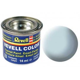 Vopsea Revell 32149 Light Blue, 14 ml, Email Mat