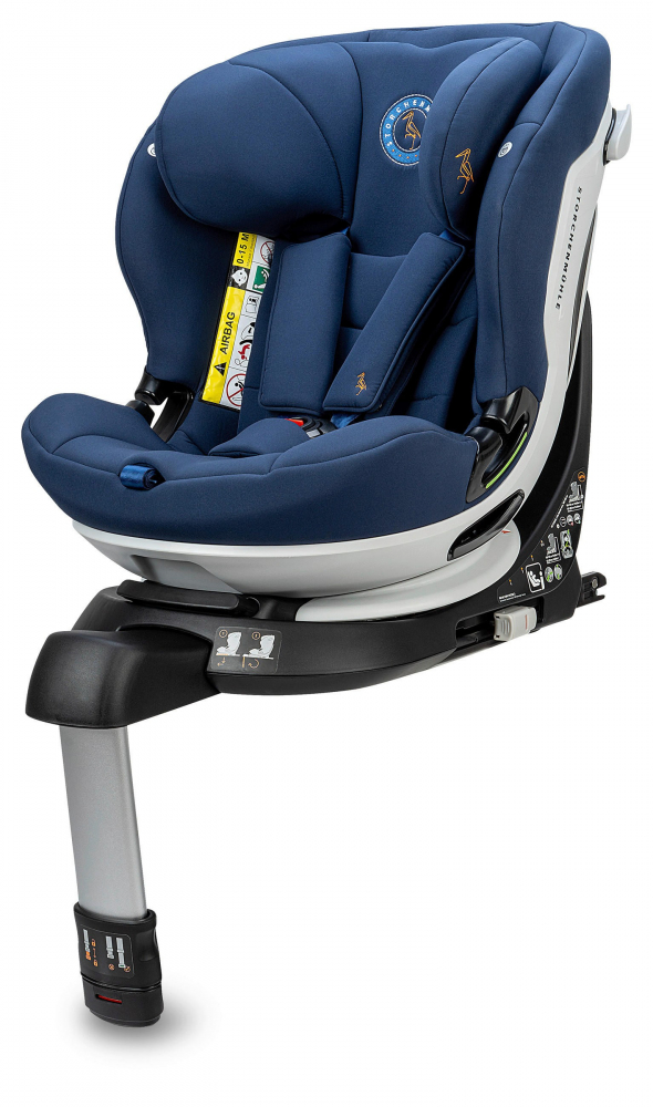 Scaun Auto Storchenmuhle Niki Kid 76-150cm - imagine 11