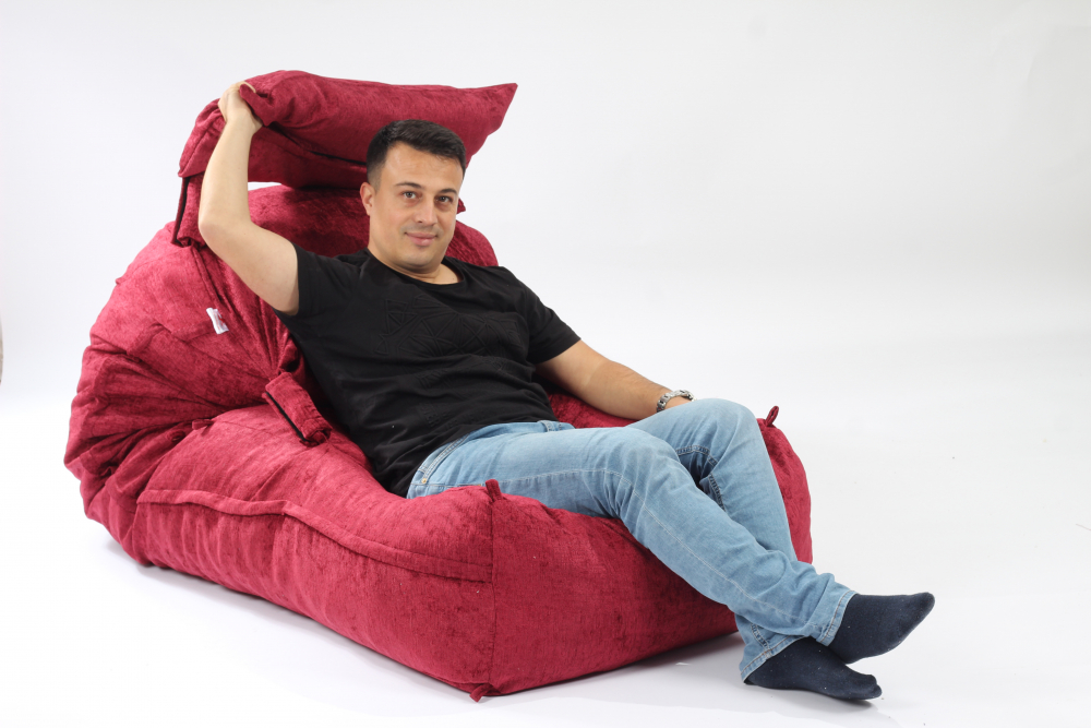Fotoliu Pufrelax Yoga XL | Confort Premium - imagine 2