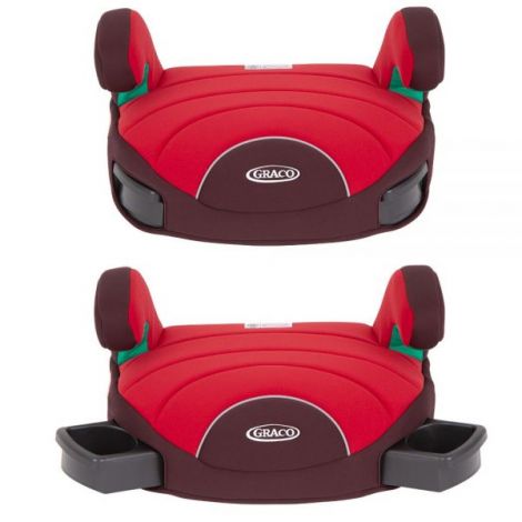 Graco EverSure Lite i-Size - Inaltator Auto 2kg - imagine 2