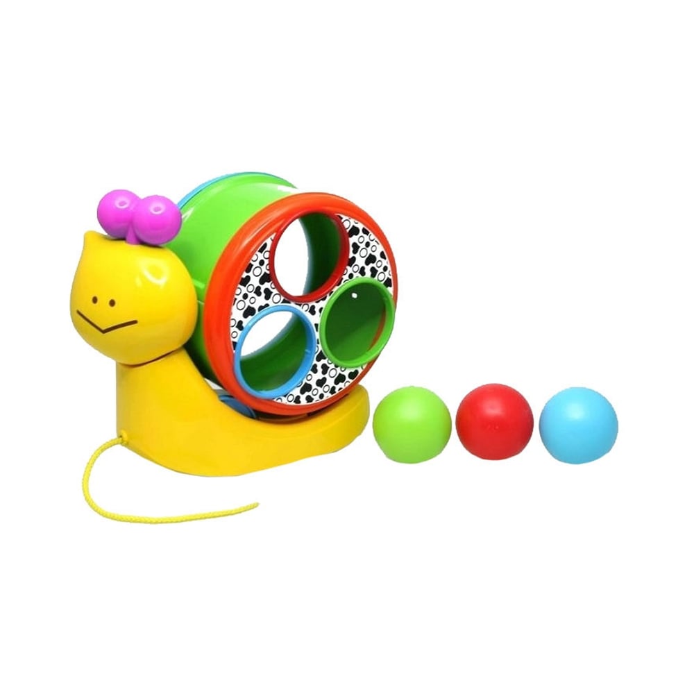 Casa Magica Speedy B-Kids - Jucarie Toba si Melc