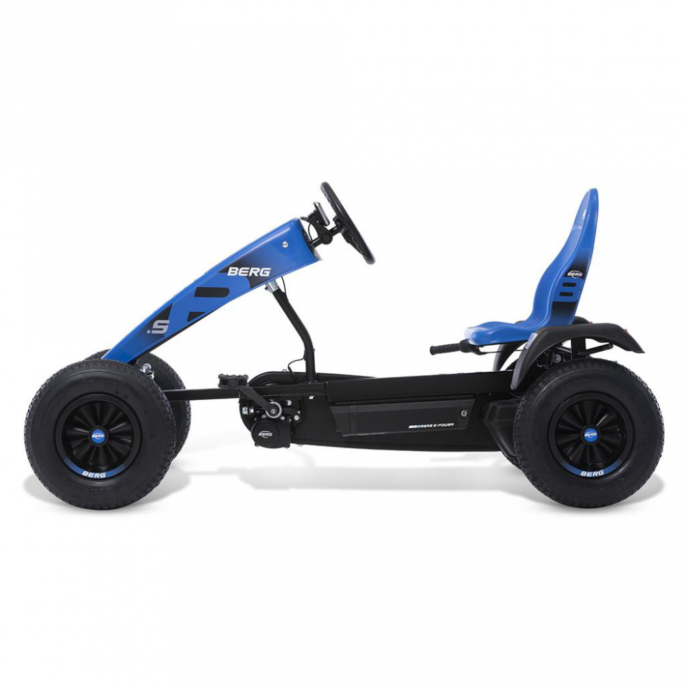 Berg Kart XL B.Super Blue BFR - imagine 5
