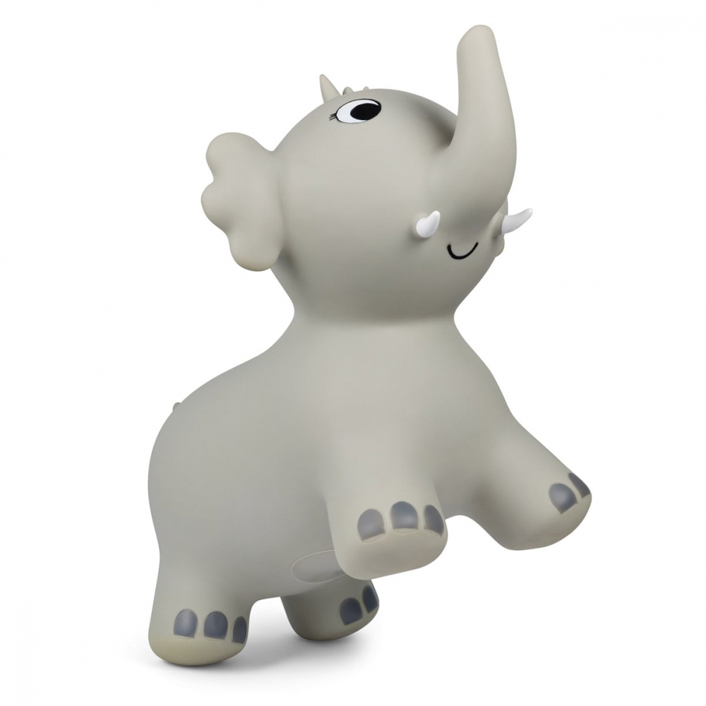 Jucărie Gonflabilă BS Toys Elefant Saltaret - imagine 3