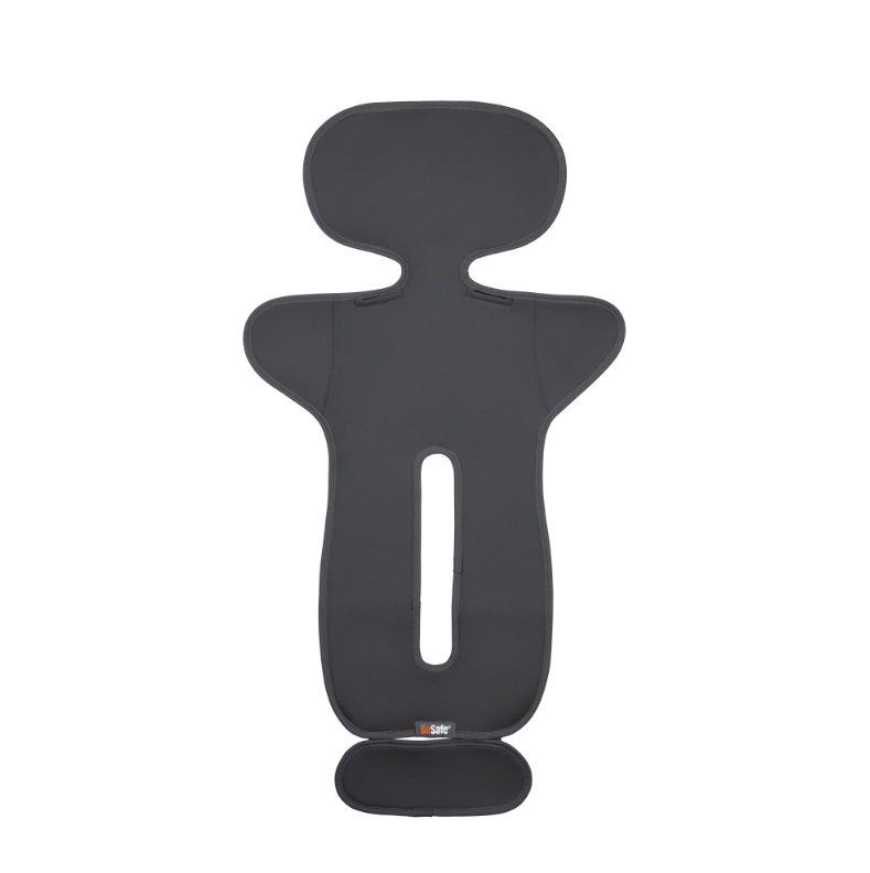 BeSafe Airflow Husa Scaun Auto Gri Ventilatie - imagine 3