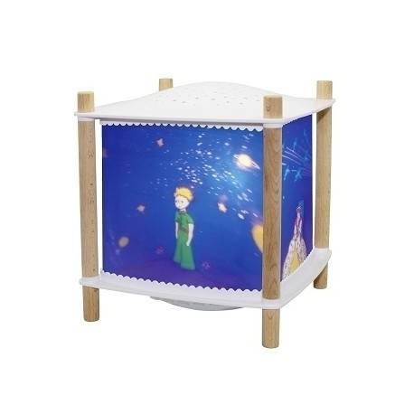 Veioza Muzicală Micul Print cu Proiecție Stele - imagine 3