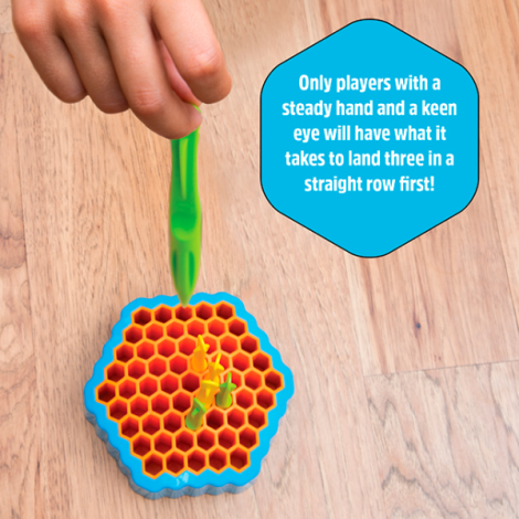 Drop Shot Fat Brain Toys | Joc de Indemanare - imagine 4