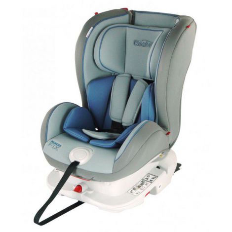 Scaun Auto Asalvo Wonder 0-25kg, Izofix - imagine 8