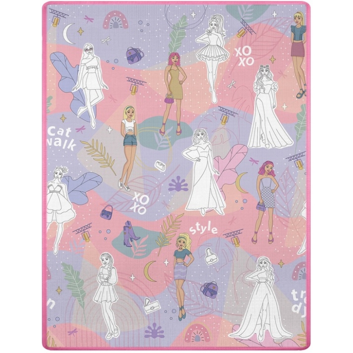 Salteluta Ricokids Fashion 120x92 cm - imagine 9