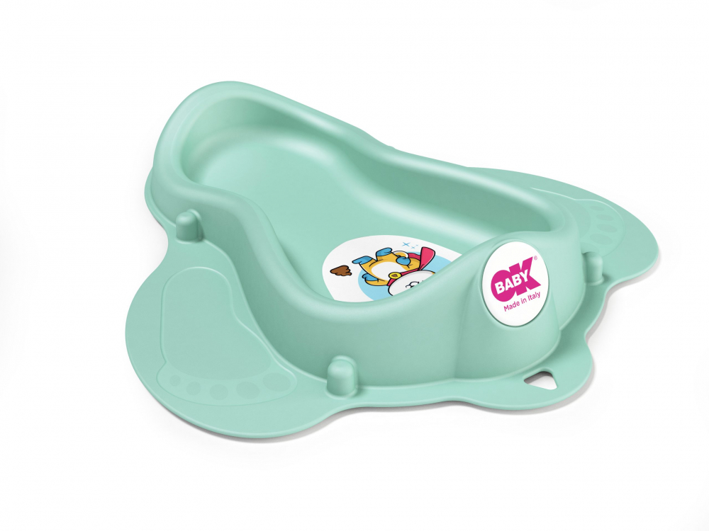 Olita Magica OKBaby Turcoaz - Ergonomică și Sigură - imagine 7