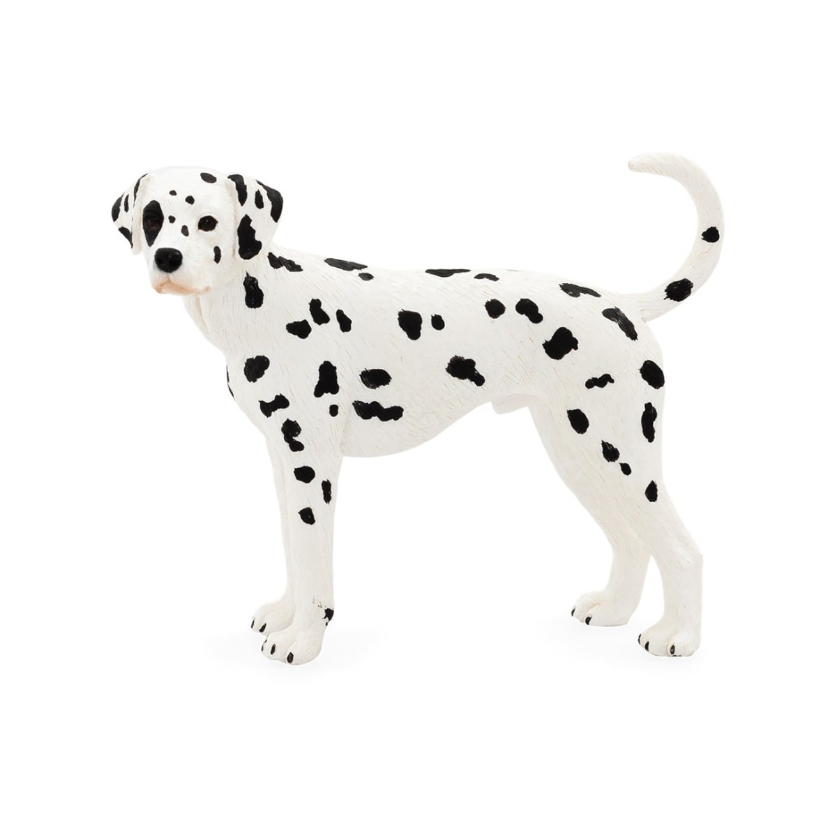 Figurina Mojo Caine Dalmatian, Pictata Manual