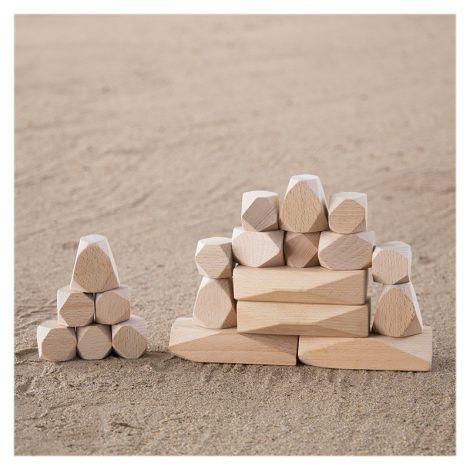 Standing Stones Guidecraft - Joc stivuit creativ - imagine 6