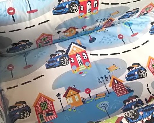 Paturică vară Deseda Junior Bumbac 100%