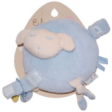 Jucărie Plus Eileen Blue 16cm Play by Play