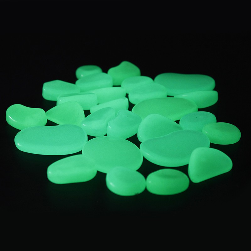 Pietricele Fosforescente Glow Verzi - Procart