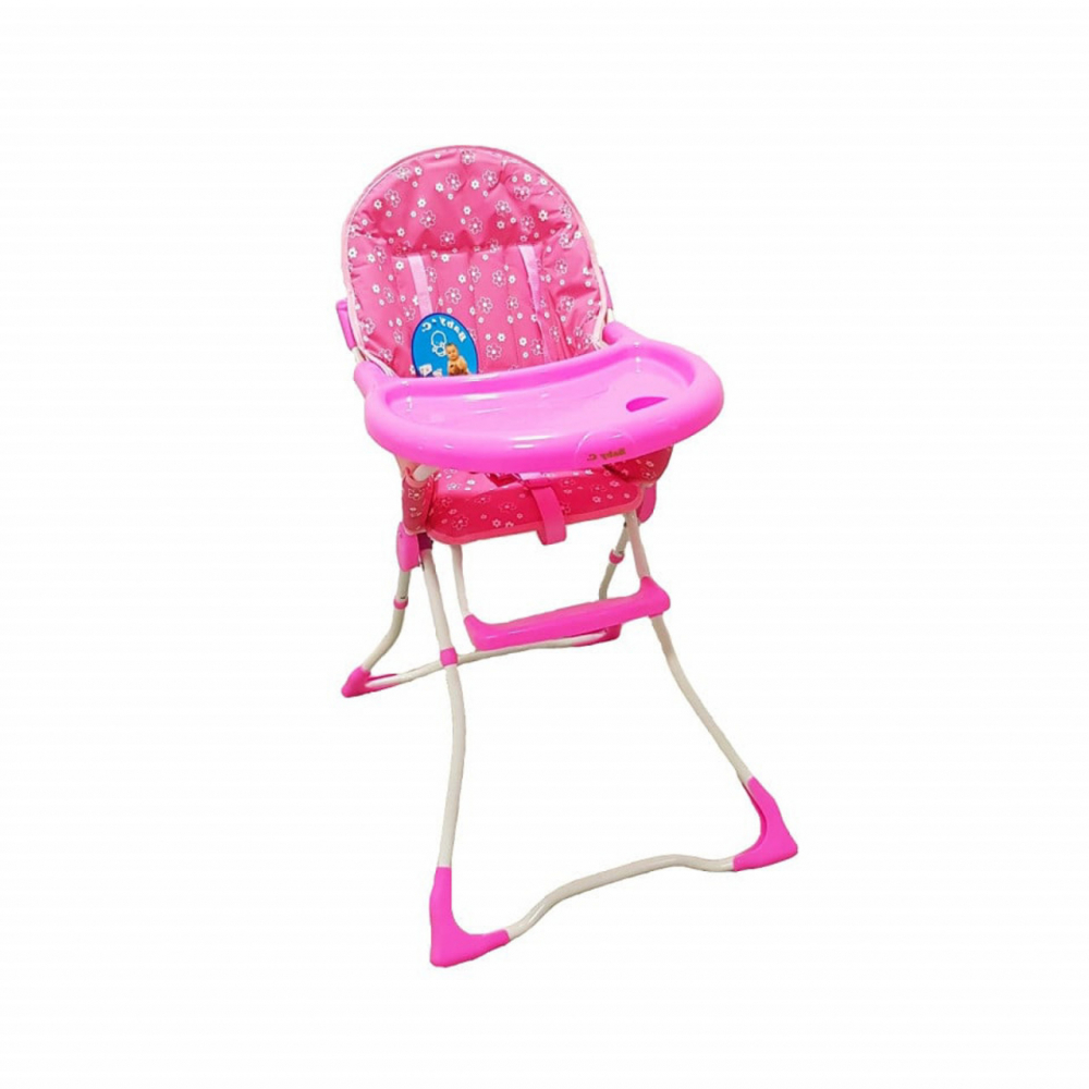 Scaun Masa Pliabil Baby Care cu Masuta - imagine 4