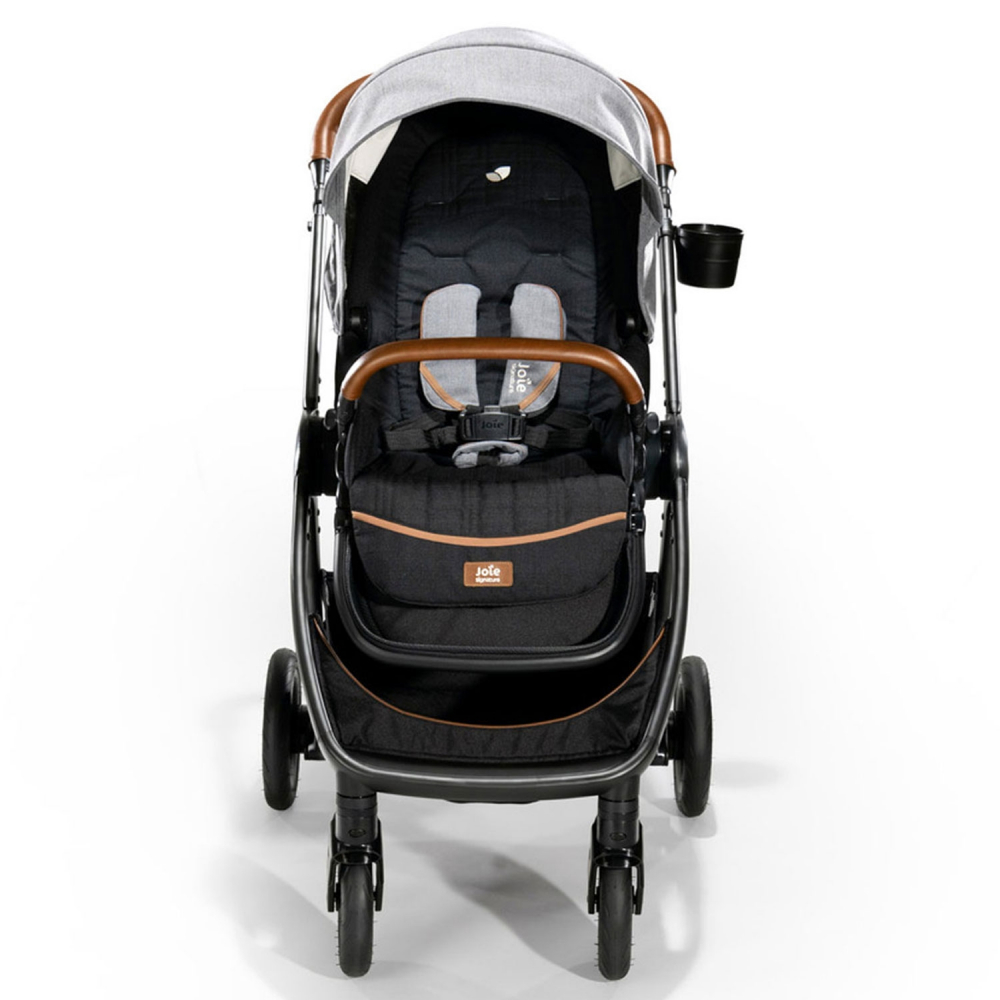 Joie Finiti Signature Carbon - Carucior 4 in 1 Multifunctional - imagine 9
