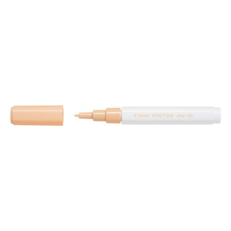 Marker Pilot Pintor Pastel 0.7mm Orange Pal