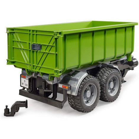 Remorcă Container Tractor Bruder - imagine 3