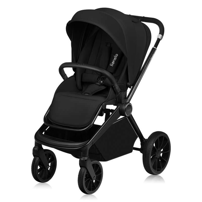 Carucior Lionelo Mika Plus 2 in 1 Cadru Aluminiu - imagine 4
