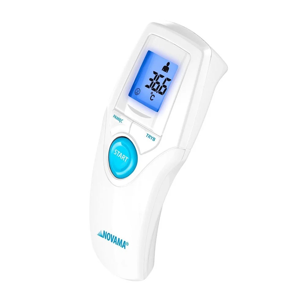 Termometru Non-Contact Novama T1S Alb - imagine 4