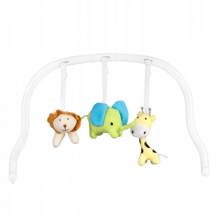 Bara cu jucarii Ricokids 7250 pentru Scaun de Masa - imagine 3