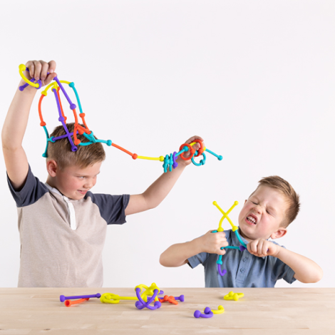 Plip Kit Fat Brain Toys | Jucarie Creativitate - imagine 9
