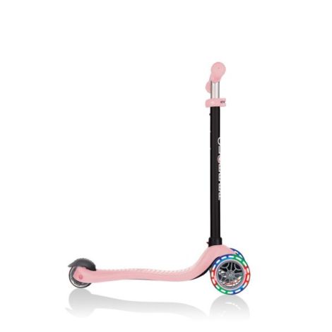 Globber GO UP Sporty 3-în-1 Roz Pastel - imagine 4