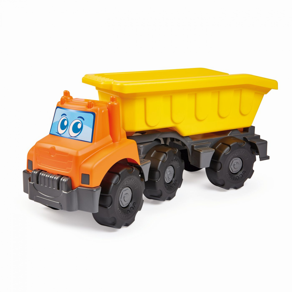 Camion Basculanta Monster Tipper Simba, 59 cm